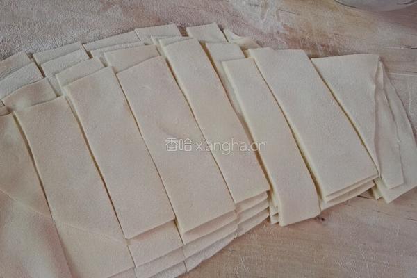 沾片子的做法图解5