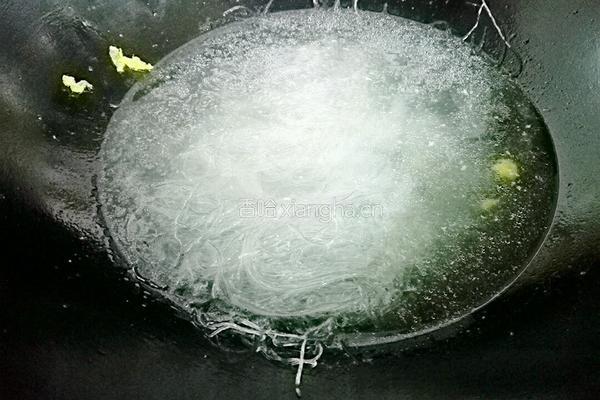 新年聚白菜(百财)的做法图解12