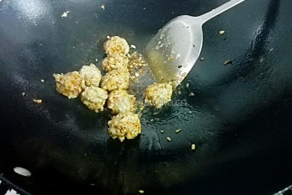 新年聚白菜(百财)的做法图解15