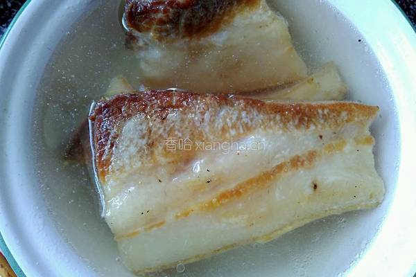 走油肉(本帮菜)的做法图解11