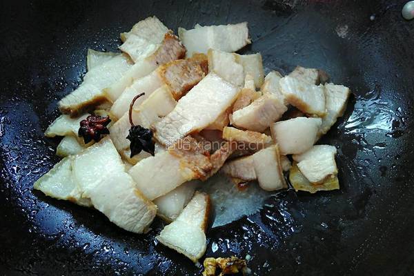 走油肉(本帮菜)的做法图解16