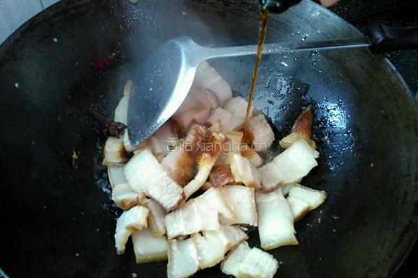 走油肉(本帮菜)的做法图解18