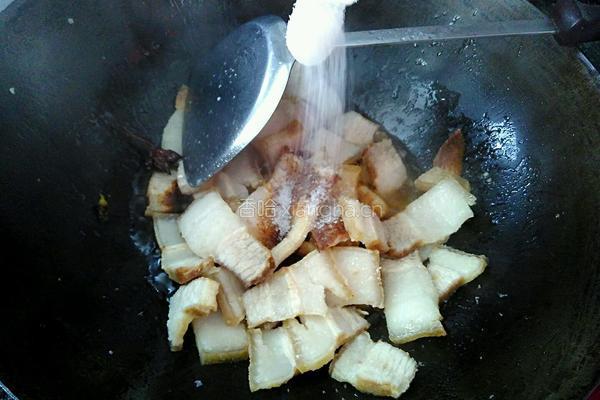 走油肉(本帮菜)的做法图解19