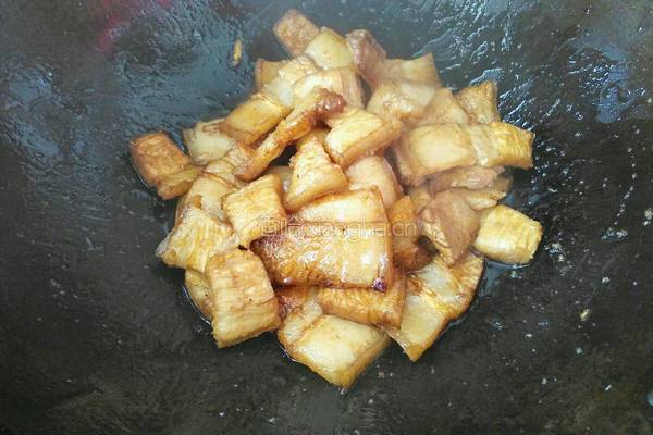 走油肉(本帮菜)的做法图解20