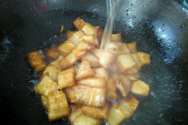 走油肉(本帮菜)的做法图解21