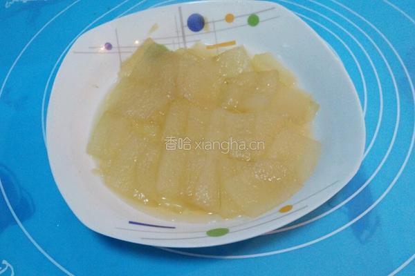 冬瓜肉碎的做法图解12