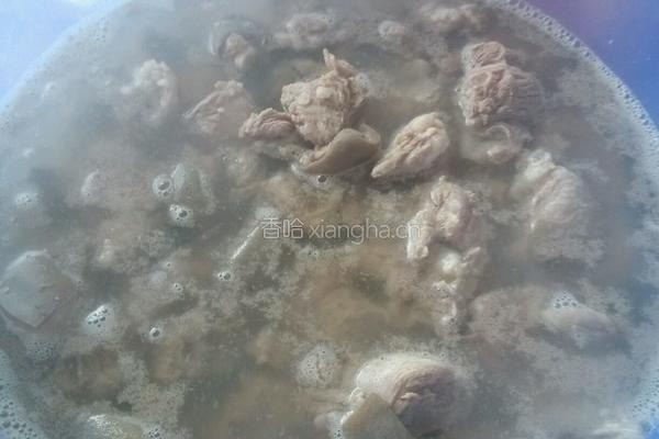 羊肉火锅的做法图解3