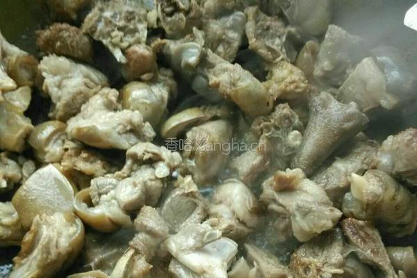 羊肉火锅的做法图解4