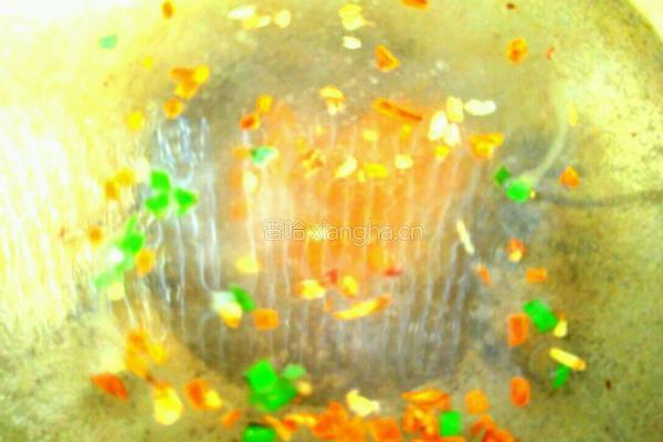 热汤面片的做法图解4