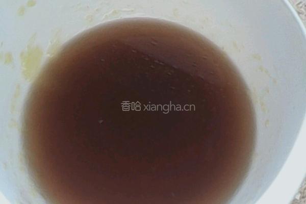 糖醋丸子的做法图解2