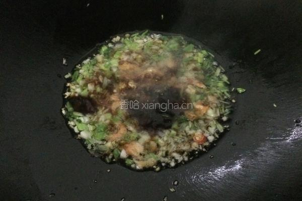 黄金锅塌豆腐的做法图解8