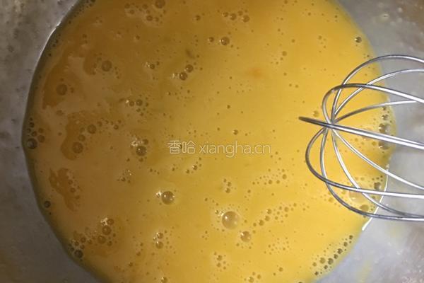 巧克力熔岩蛋糕的做法图解4