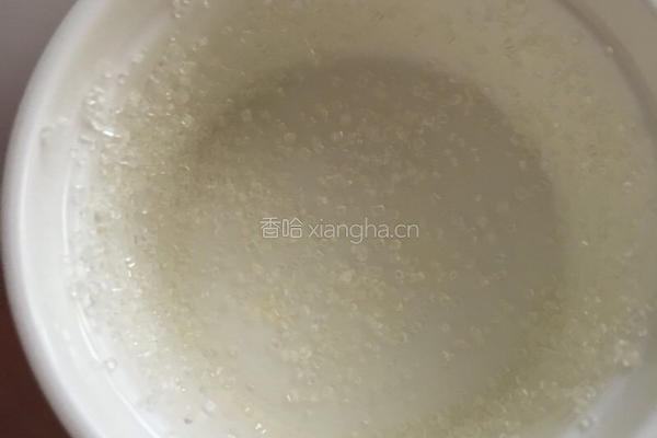 熔岩蛋糕的做法图解3