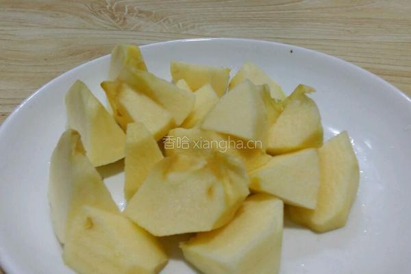冰糖水果汁的做法图解2