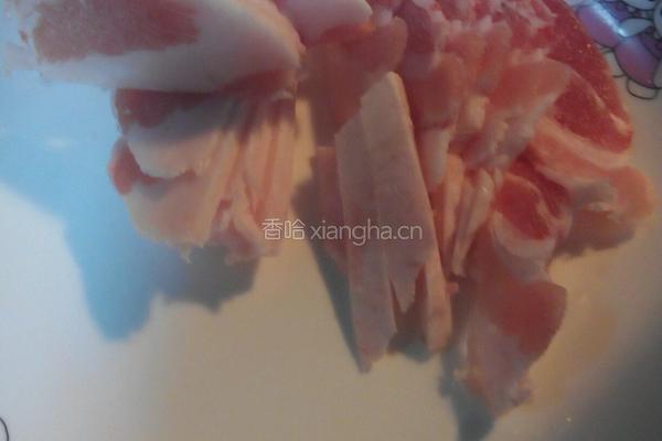 土豆烧茄子的做法图解2