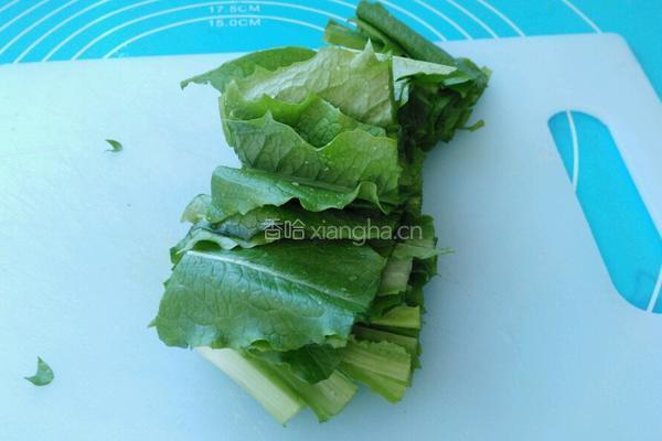 极品黄瓜菜卷的做法图解2