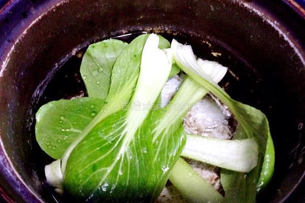 出水芙蓉的做法图解14