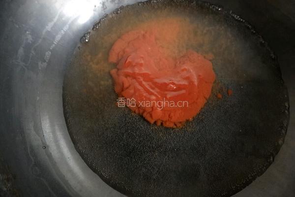 酸甜香菇酿圆子的做法图解13