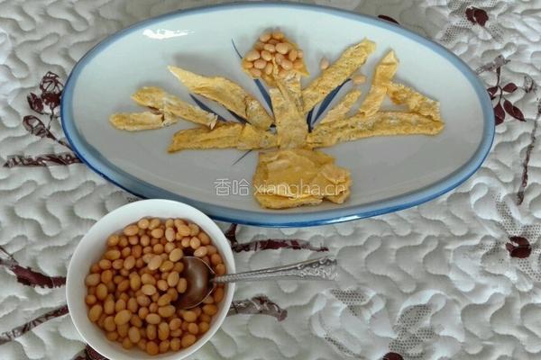 金色智慧树的做法图解15