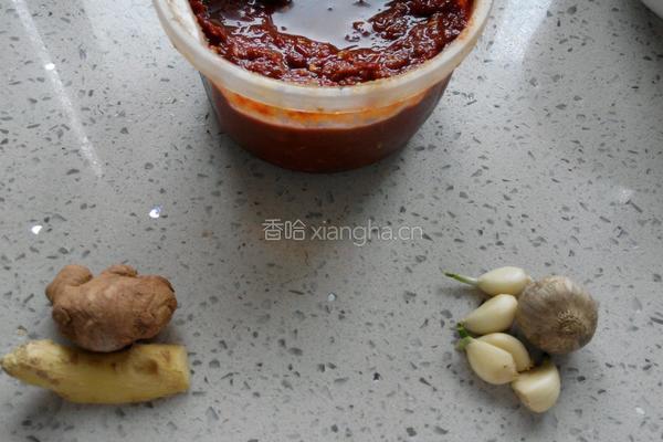 青椒豆豉熬肉的做法图解8
