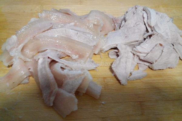 青椒豆豉熬肉的做法图解10