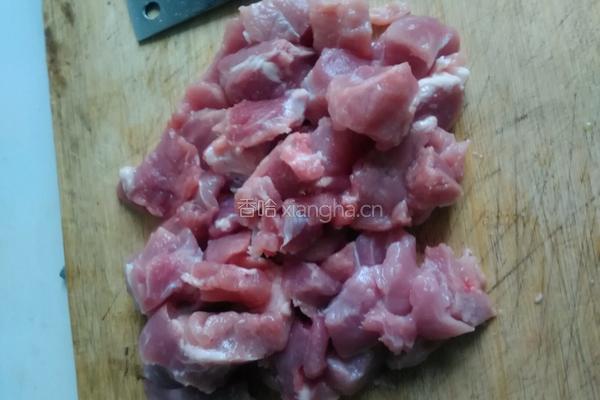 年夜饭的做法图解1