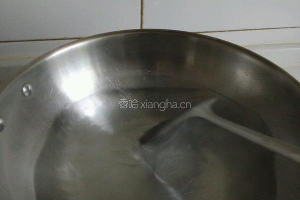 水波蛋的做法图解3