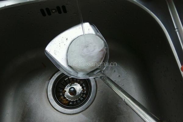 水波蛋的做法图解6