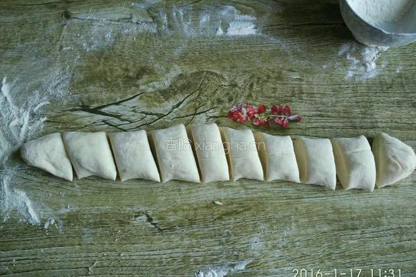 肉包子的做法图解20