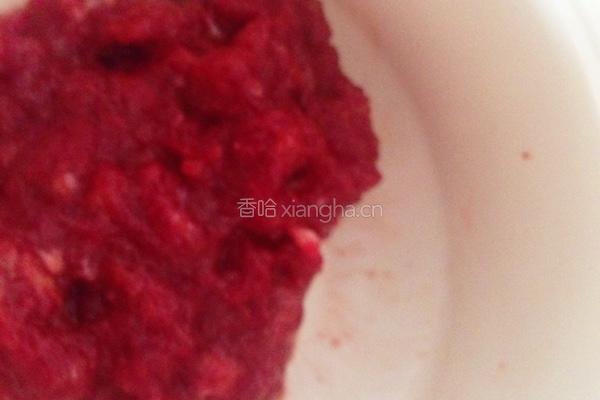 牛肉青菜粥的做法图解8