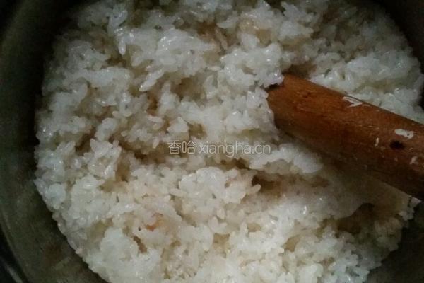 团团圆圆的做法图解1