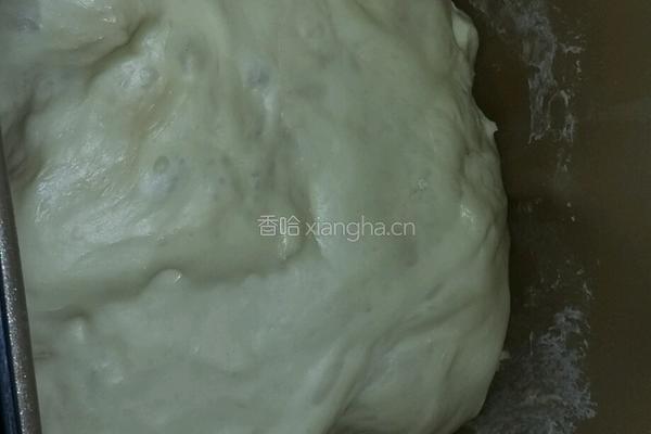 牛奶吐司的做法图解4