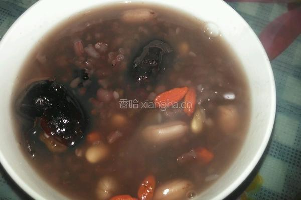 八宝粥的做法图解5