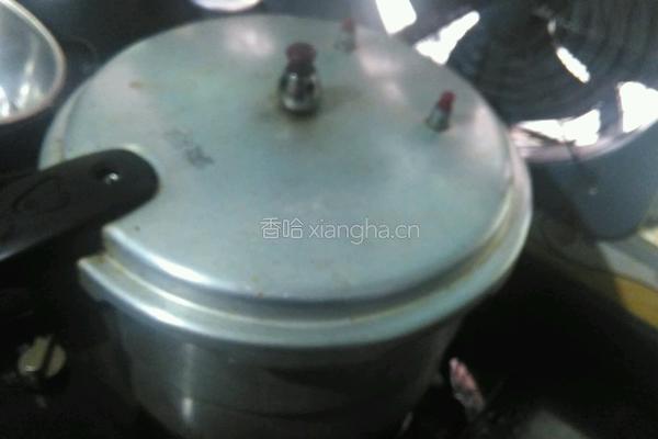 八宝粥的做法图解4