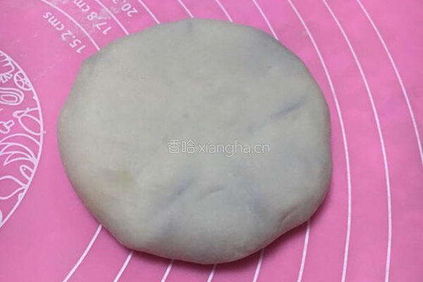 胡萝卜洋葱猪肉馅饼的做法图解8