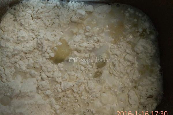 花生姜糖酥的做法图解2