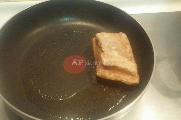 小炒卤肉的做法图解6