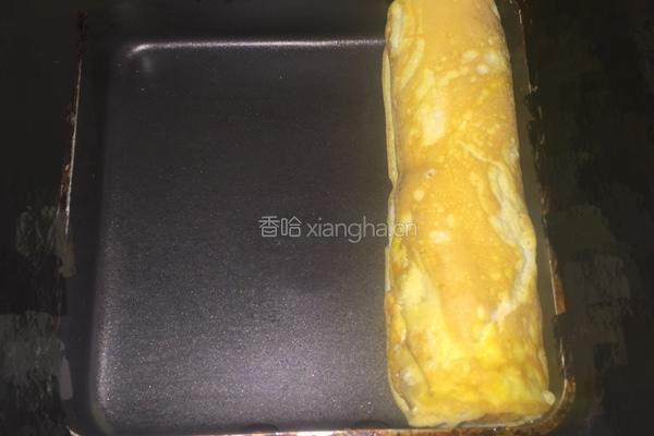 日式蛋蛋烧的做法图解6