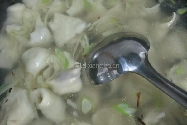 馄饨的做法图解9