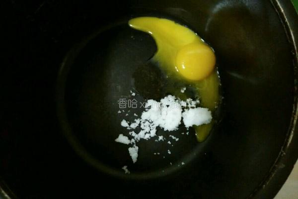 手指饼干的做法图解3