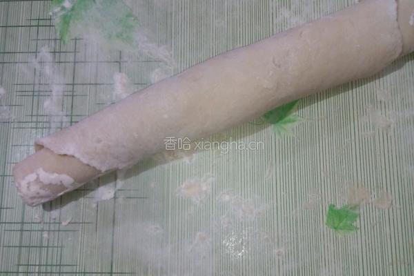 油饼的做法图解5