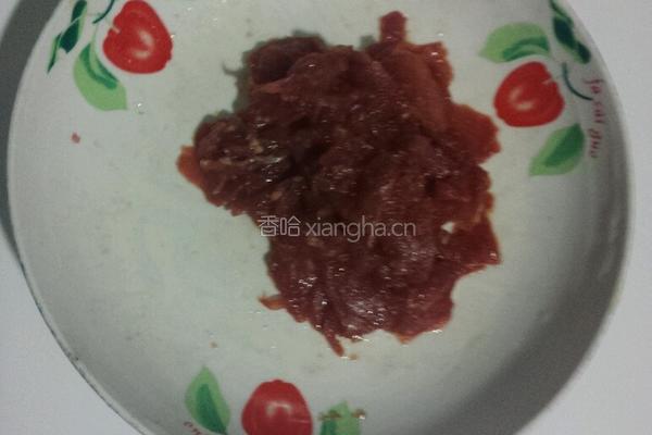 风干莴笋片的做法图解3
