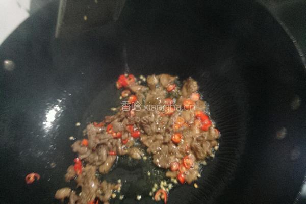 风干莴笋片的做法图解5