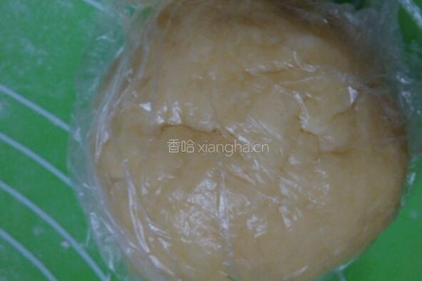 萝卜丝酥饼的做法图解6