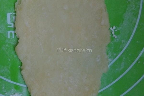 萝卜丝酥饼的做法图解10