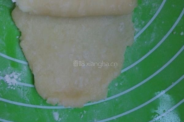 萝卜丝酥饼的做法图解11