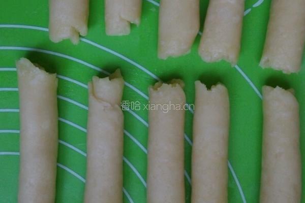 萝卜丝酥饼的做法图解13