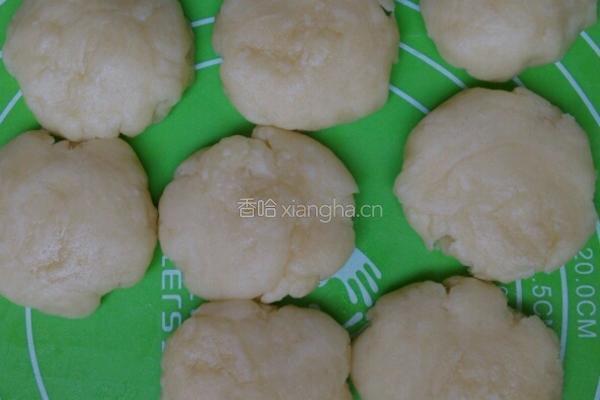 萝卜丝酥饼的做法图解14