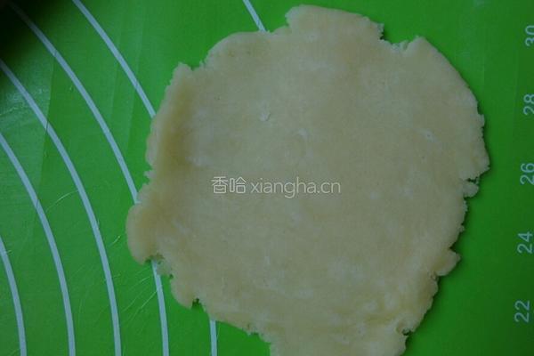 萝卜丝酥饼的做法图解15