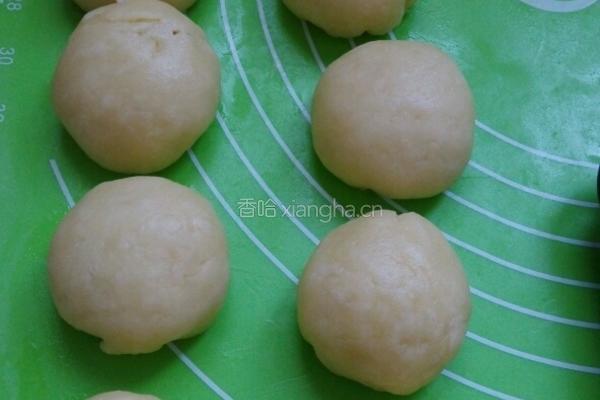 萝卜丝酥饼的做法图解17